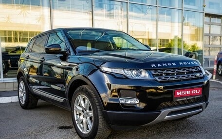 Land Rover Range Rover Evoque I, 2014 год, 2 398 000 рублей, 1 фотография