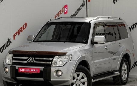 Mitsubishi Pajero IV, 2011 год, 1 930 000 рублей, 1 фотография
