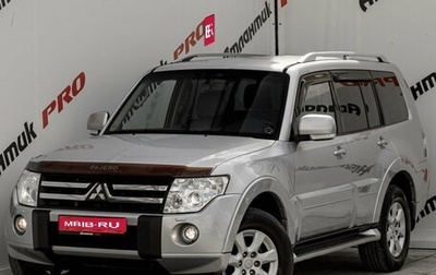 Mitsubishi Pajero IV, 2011 год, 1 930 000 рублей, 1 фотография