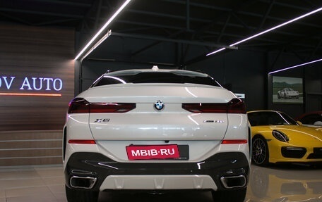 BMW X6, 2025 год, 12 500 000 рублей, 4 фотография