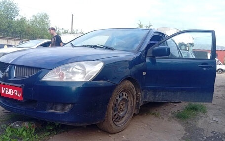 Mitsubishi Lancer IX, 2004 год, 365 000 рублей, 1 фотография