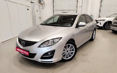 Mazda 6, 2011 год, 950 000 рублей, 1 фотография