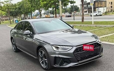Audi A4, 2022 год, 2 165 000 рублей, 2 фотография