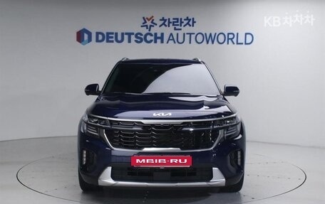 KIA Seltos I, 2023 год, 2 430 010 рублей, 2 фотография