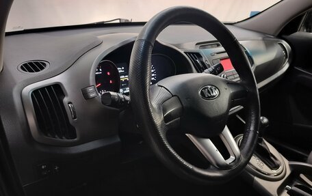 KIA Sportage III, 2014 год, 1 290 000 рублей, 9 фотография