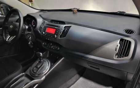 KIA Sportage III, 2014 год, 1 290 000 рублей, 10 фотография