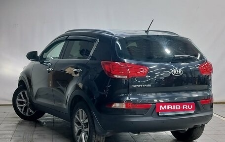 KIA Sportage III, 2014 год, 1 290 000 рублей, 6 фотография