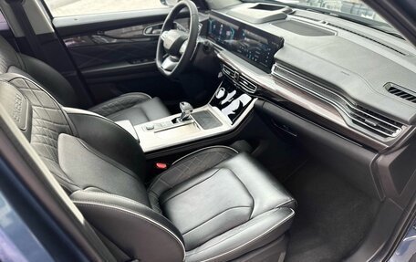 CheryExeed VX, 2022 год, 2 585 000 рублей, 22 фотография