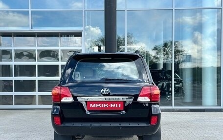 Toyota Land Cruiser 200, 2012 год, 3 450 000 рублей, 3 фотография