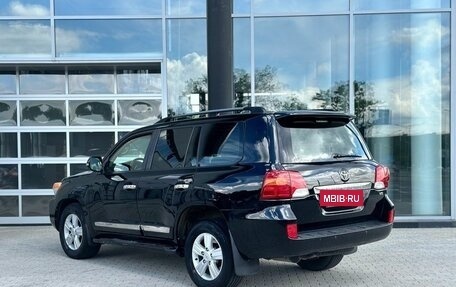 Toyota Land Cruiser 200, 2012 год, 3 450 000 рублей, 2 фотография