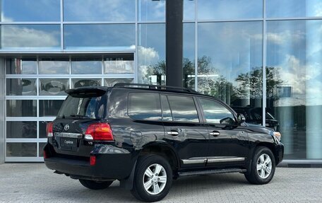Toyota Land Cruiser 200, 2012 год, 3 450 000 рублей, 4 фотография