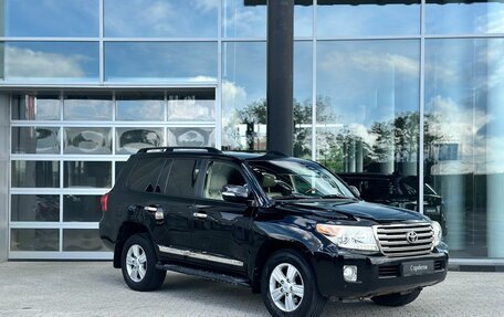 Toyota Land Cruiser 200, 2012 год, 3 450 000 рублей, 5 фотография