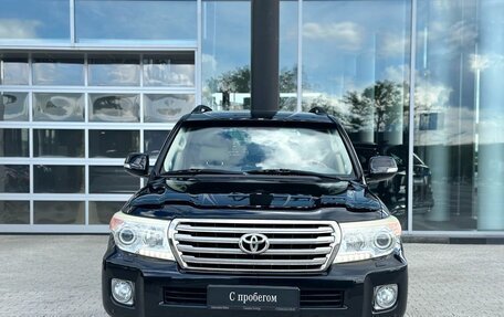 Toyota Land Cruiser 200, 2012 год, 3 450 000 рублей, 6 фотография