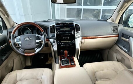 Toyota Land Cruiser 200, 2012 год, 3 450 000 рублей, 18 фотография