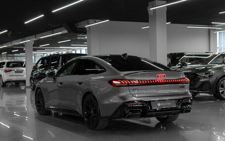 Audi A5, 2025 год, 5 850 000 рублей, 4 фотография