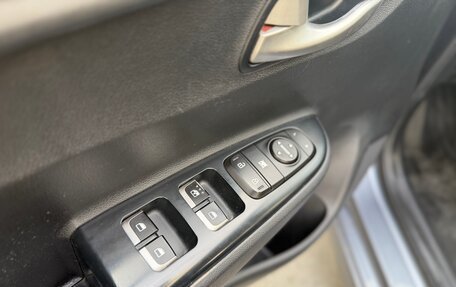KIA Rio IV, 2018 год, 1 190 000 рублей, 13 фотография