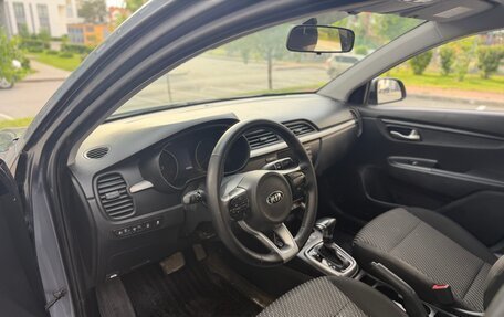 KIA Rio IV, 2018 год, 1 190 000 рублей, 12 фотография