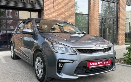 KIA Rio IV, 2018 год, 1 190 000 рублей, 6 фотография