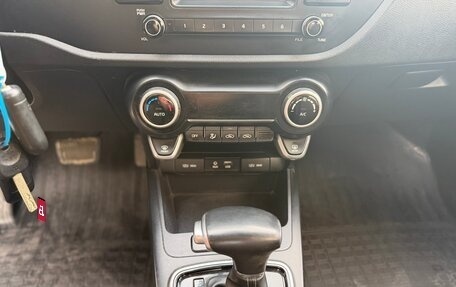 KIA Rio IV, 2018 год, 1 190 000 рублей, 11 фотография