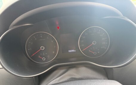 KIA Rio IV, 2018 год, 1 190 000 рублей, 17 фотография