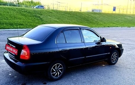 Hyundai Accent II, 2006 год, 570 000 рублей, 5 фотография