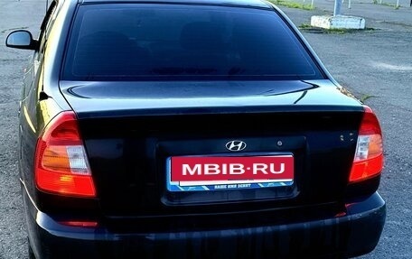 Hyundai Accent II, 2006 год, 570 000 рублей, 4 фотография
