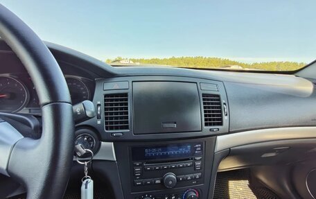 Chevrolet Epica, 2010 год, 650 000 рублей, 9 фотография