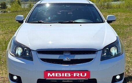 Chevrolet Epica, 2010 год, 650 000 рублей, 2 фотография