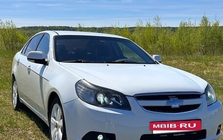 Chevrolet Epica, 2010 год, 650 000 рублей, 3 фотография