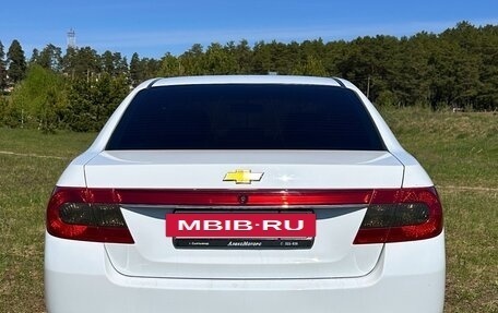 Chevrolet Epica, 2010 год, 650 000 рублей, 4 фотография