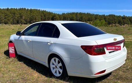 Chevrolet Epica, 2010 год, 650 000 рублей, 6 фотография