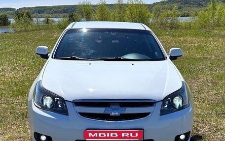 Chevrolet Epica, 2010 год, 650 000 рублей, 5 фотография