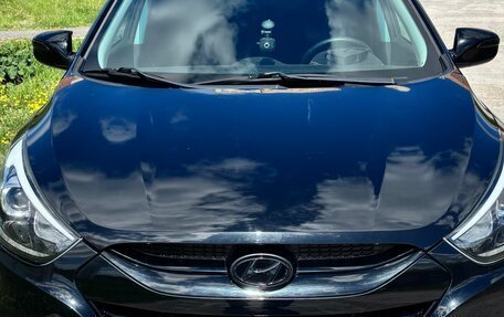 Hyundai ix35 I рестайлинг, 2014 год, 1 700 000 рублей, 2 фотография