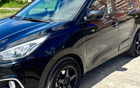Hyundai ix35 I рестайлинг, 2014 год, 1 700 000 рублей, 3 фотография