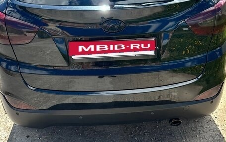 Hyundai ix35 I рестайлинг, 2014 год, 1 700 000 рублей, 4 фотография