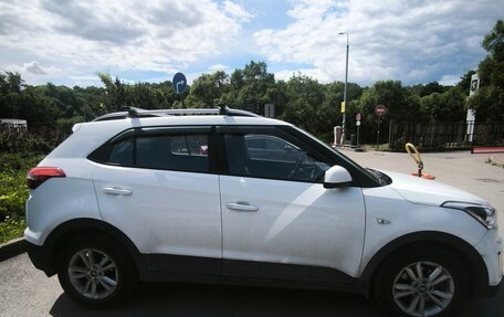 Hyundai Creta I рестайлинг, 2018 год, 1 750 000 рублей, 3 фотография