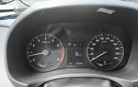 Hyundai Creta I рестайлинг, 2018 год, 1 750 000 рублей, 13 фотография
