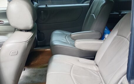 Mazda MPV II, 2001 год, 360 000 рублей, 8 фотография