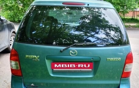 Mazda MPV II, 2001 год, 360 000 рублей, 4 фотография