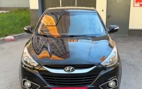 Hyundai ix35 I рестайлинг, 2013 год, 1 430 000 рублей, 2 фотография