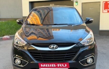 Hyundai ix35 I рестайлинг, 2013 год, 1 430 000 рублей, 3 фотография