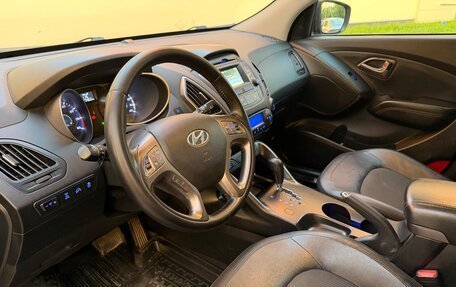 Hyundai ix35 I рестайлинг, 2013 год, 1 430 000 рублей, 13 фотография