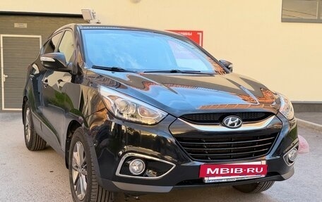 Hyundai ix35 I рестайлинг, 2013 год, 1 430 000 рублей, 4 фотография