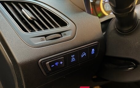 Hyundai ix35 I рестайлинг, 2013 год, 1 430 000 рублей, 14 фотография