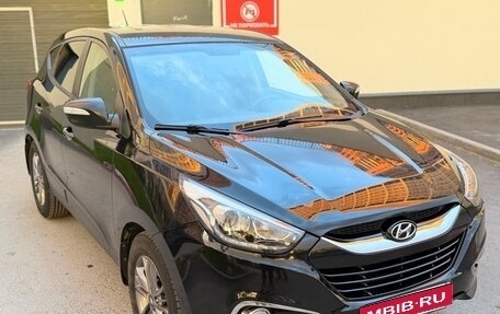Hyundai ix35 I рестайлинг, 2013 год, 1 430 000 рублей, 5 фотография