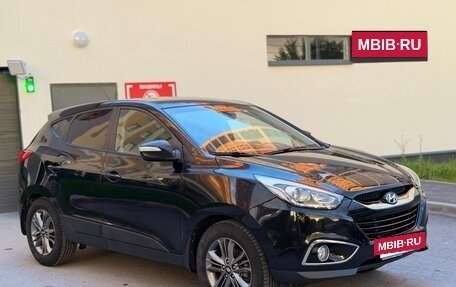 Hyundai ix35 I рестайлинг, 2013 год, 1 430 000 рублей, 6 фотография