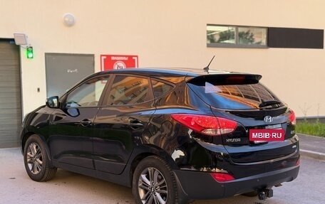 Hyundai ix35 I рестайлинг, 2013 год, 1 430 000 рублей, 11 фотография