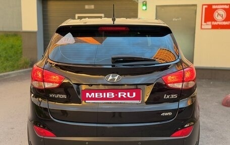 Hyundai ix35 I рестайлинг, 2013 год, 1 430 000 рублей, 9 фотография