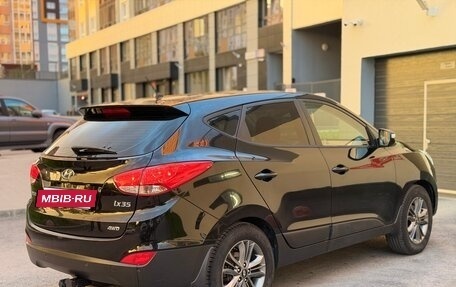 Hyundai ix35 I рестайлинг, 2013 год, 1 430 000 рублей, 10 фотография