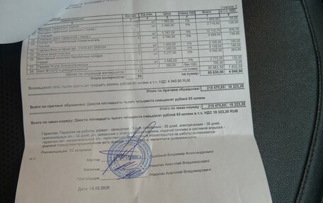 Hyundai ix35 I рестайлинг, 2013 год, 1 430 000 рублей, 20 фотография